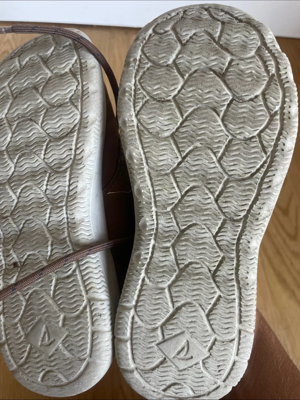 Sperry comfortable brown